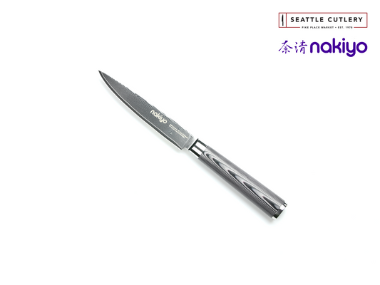 Nakiyo Elite 5" Petty Knife