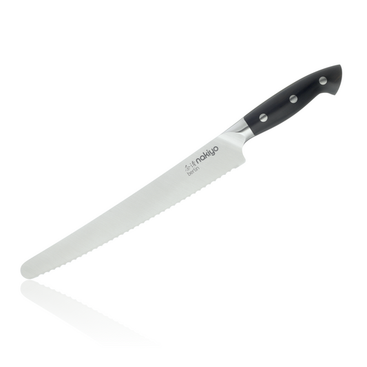 Nakiyo Berlin 10" Bread Knife