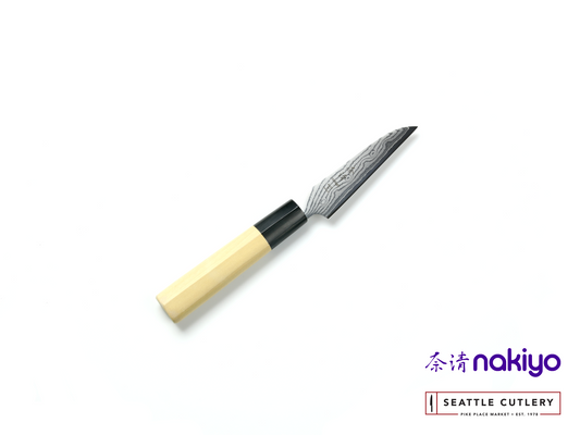 Nakiyo Magnolia Paring Knife