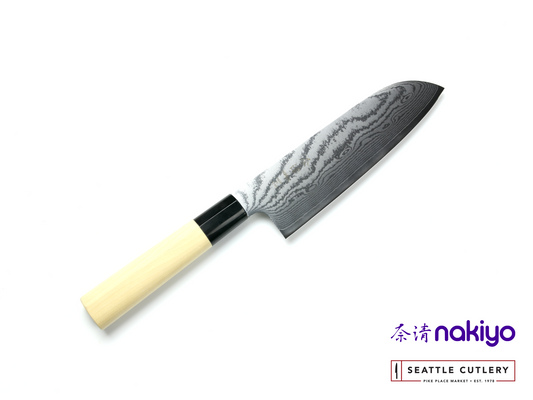 Nakiyo Magnolia Santoku