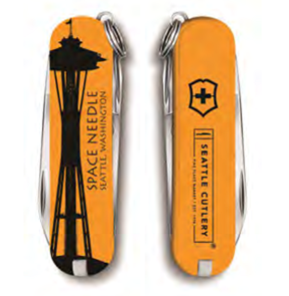 Victorinox Seattle Series Spartan