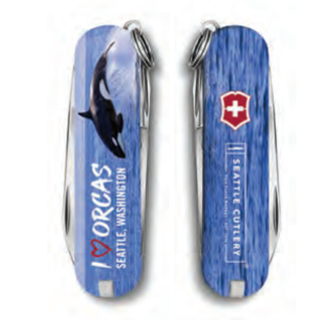 Victorinox Seattle Series Spartan