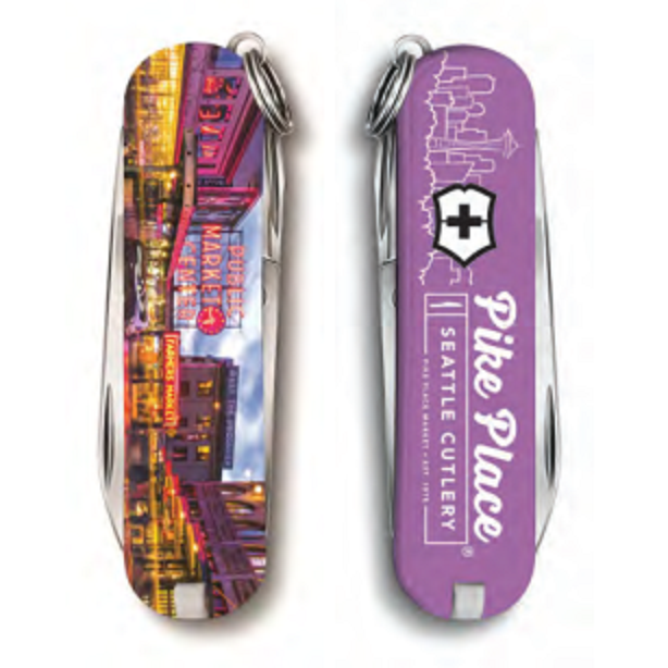 Victorinox Seattle Series Spartan