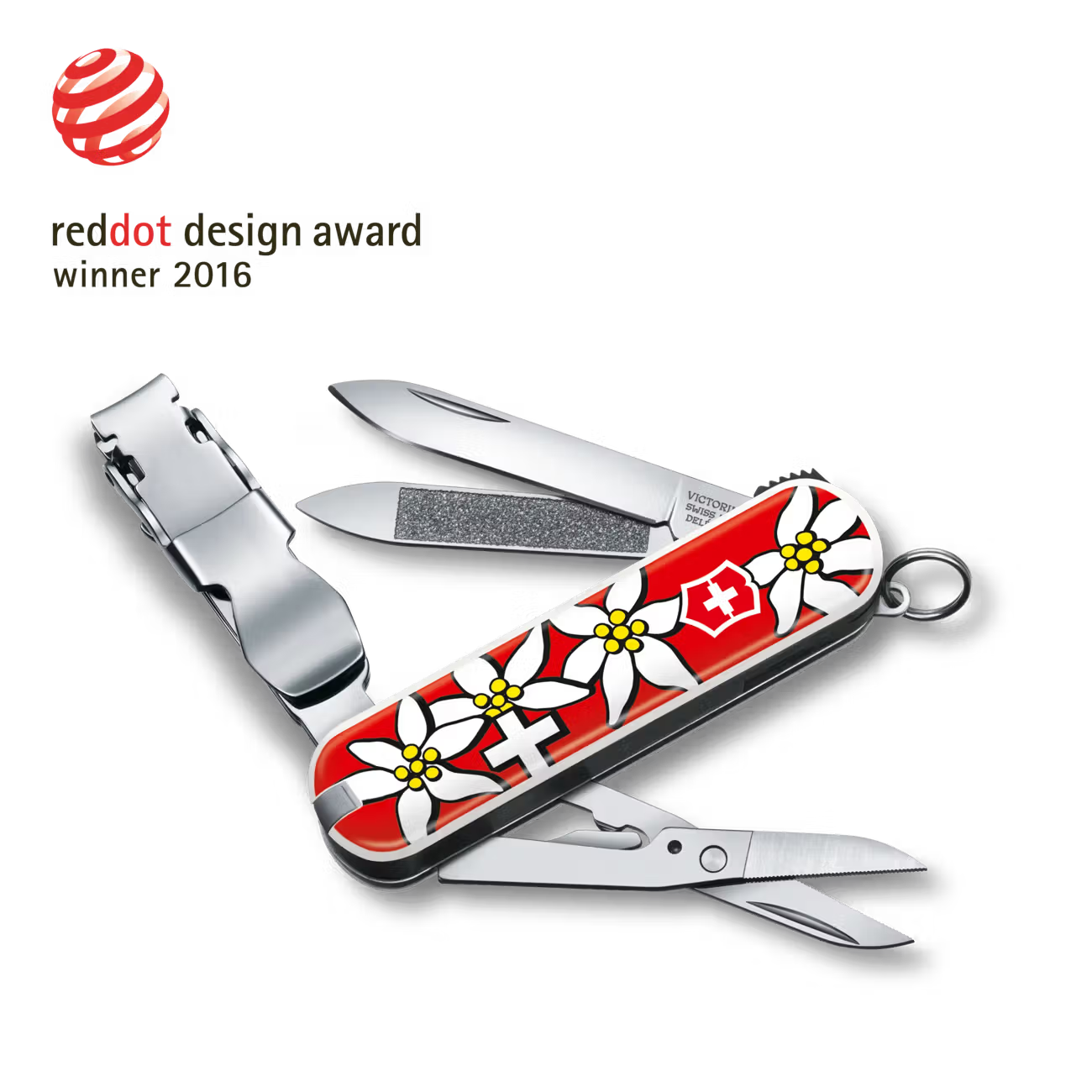 Victorinox Nail Clip 580