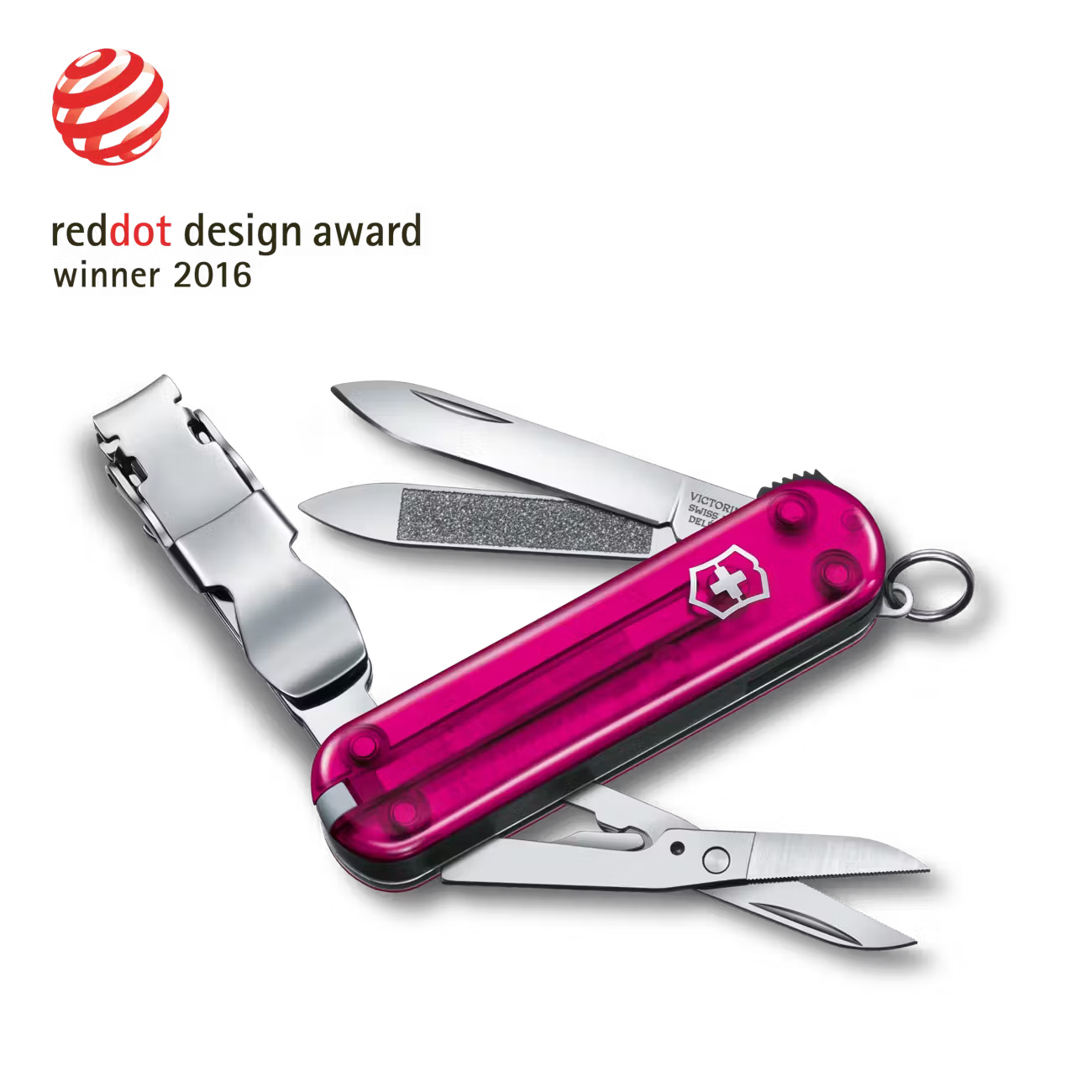 Victorinox Nail Clip 580