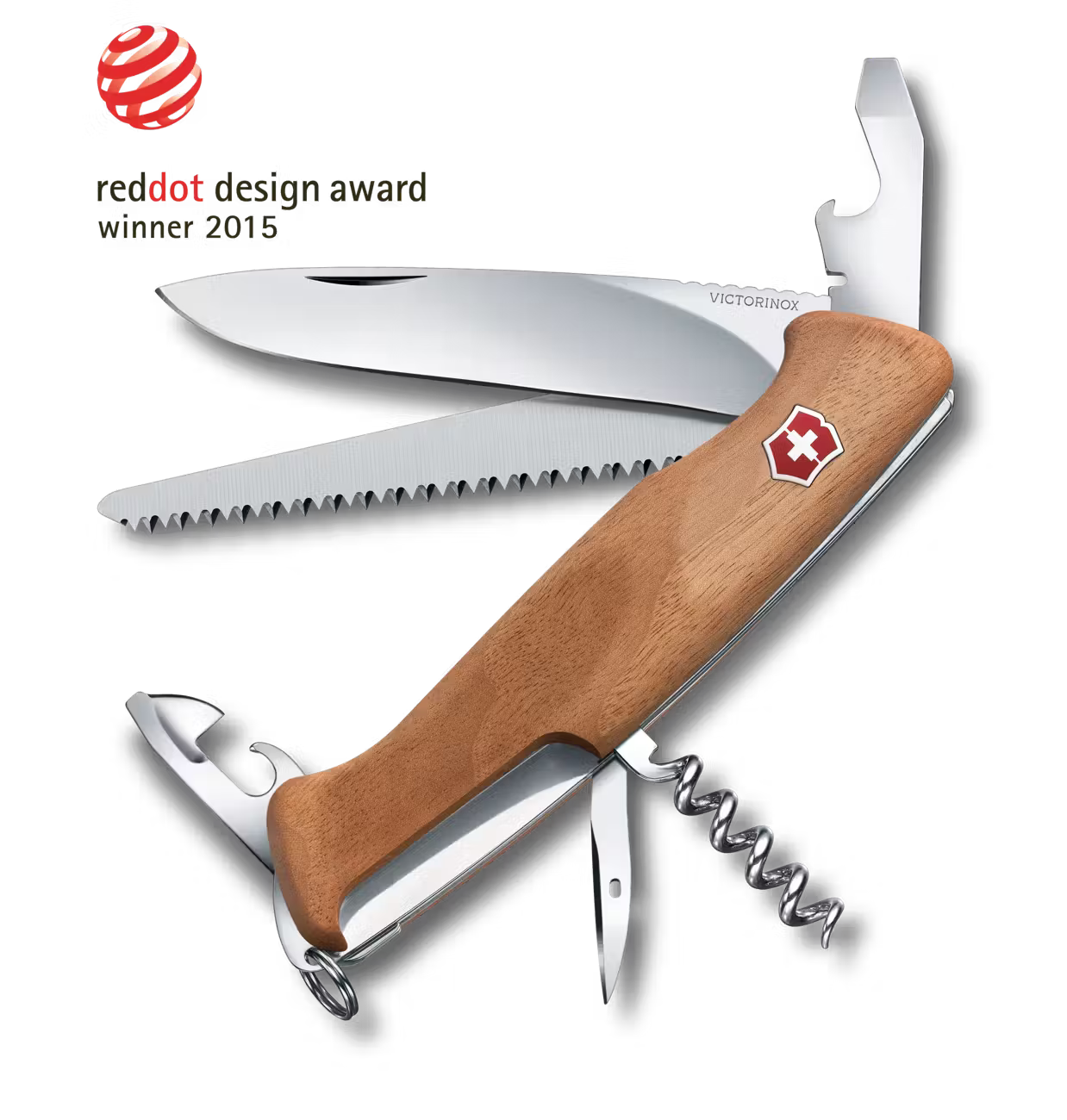 Ranger Wood 55 Walnut