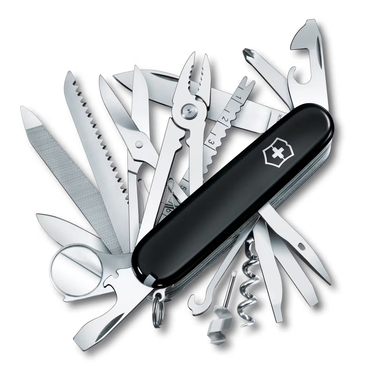 Victorinox Swiss Champ – Seattle Cutlery Victorinox Swiss Champ – Seattle Cutlery