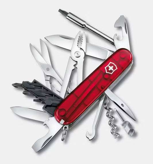 Victorinox Cybertool M
