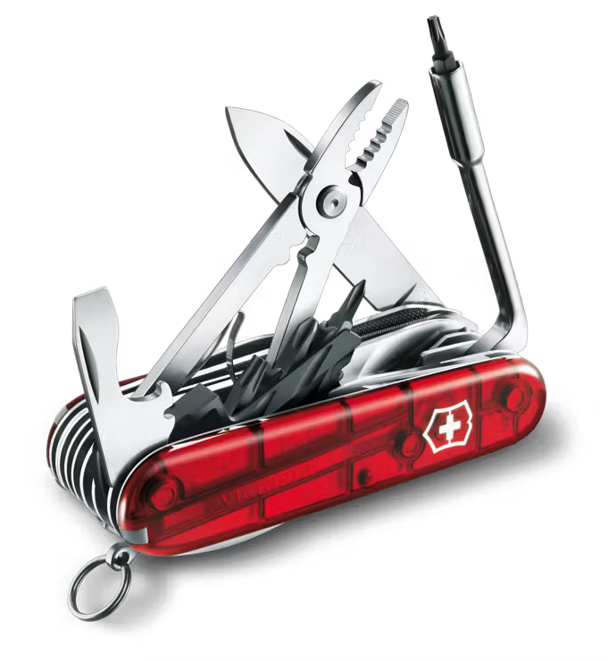 Victorinox Cybertool L