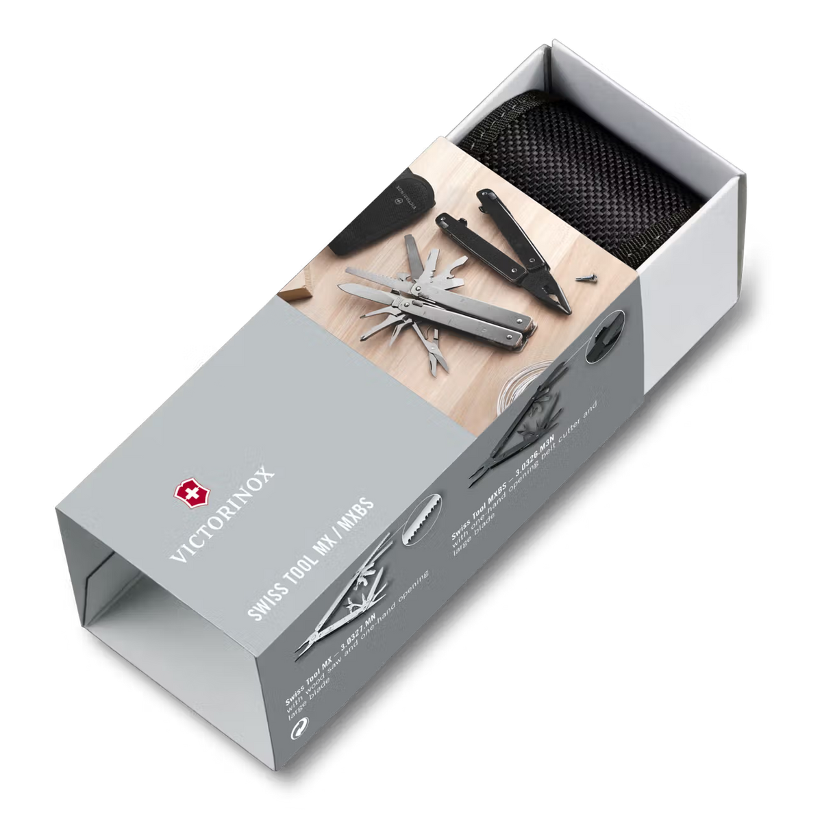 Swiss Tool Spirit MXBS