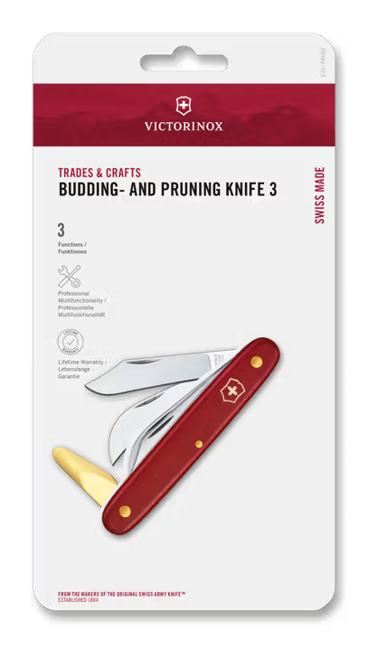 Victorinox Budding and Pruning Knife 3