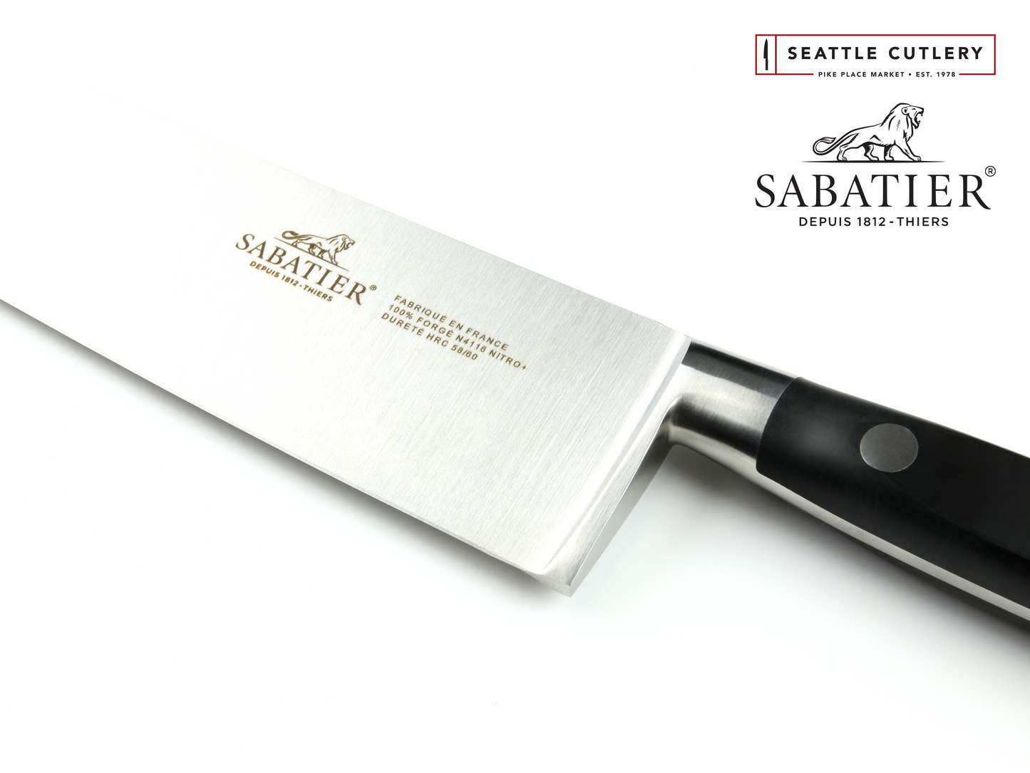 Sabatier Idéal 4" Paring Knife