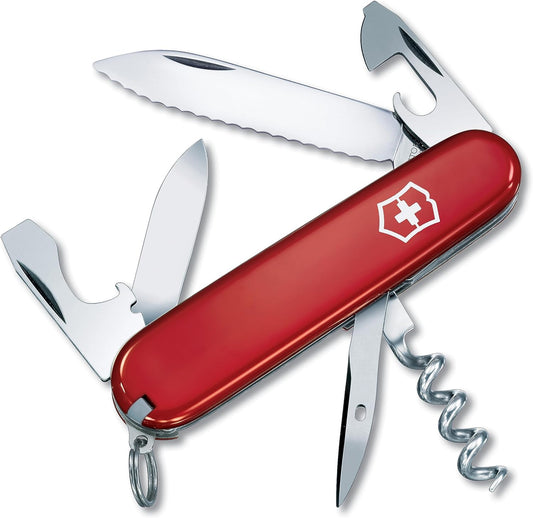 Victorinox Serrated Spartan