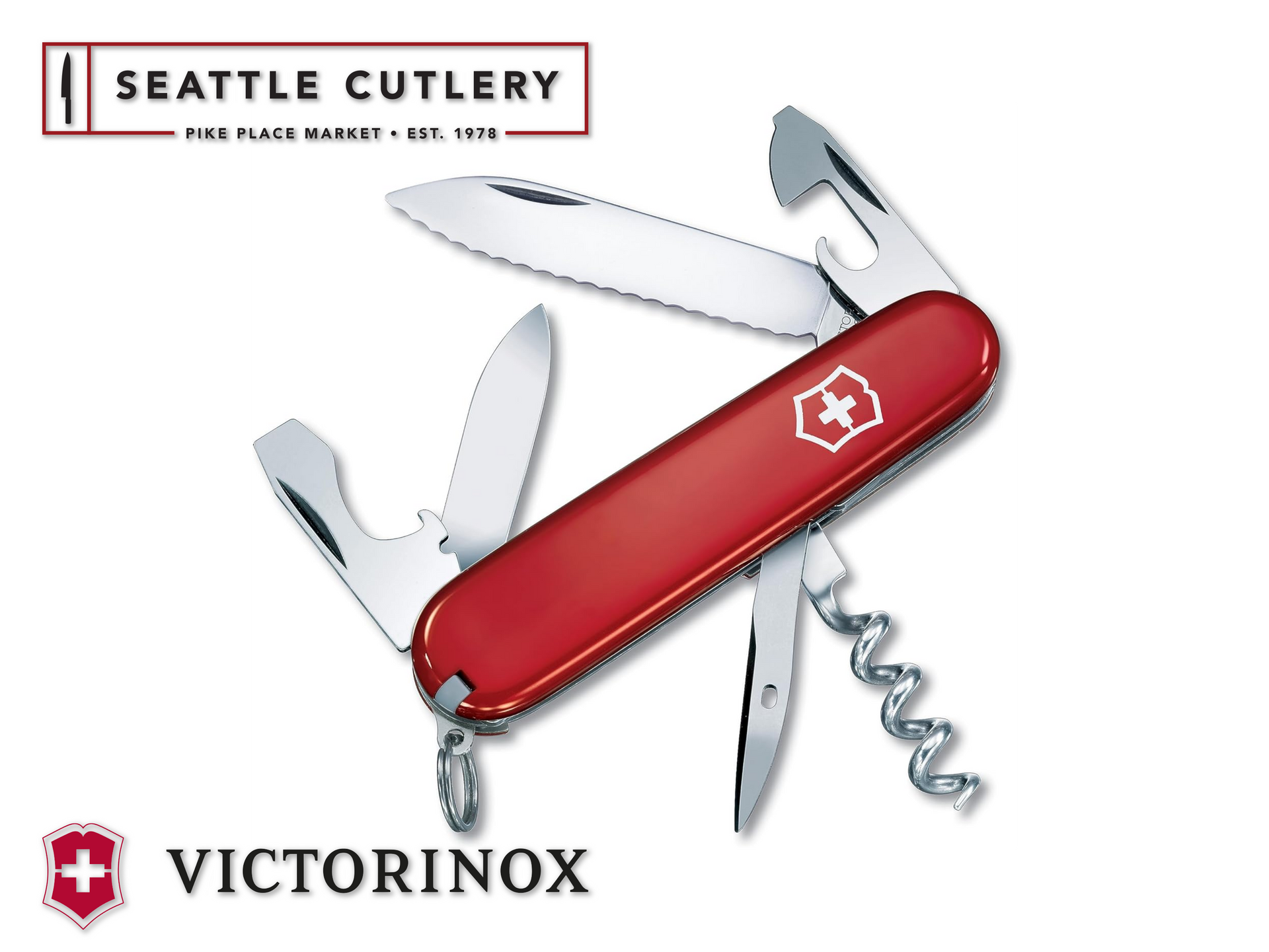 Victorinox swiss army spartan pocket knife on sale