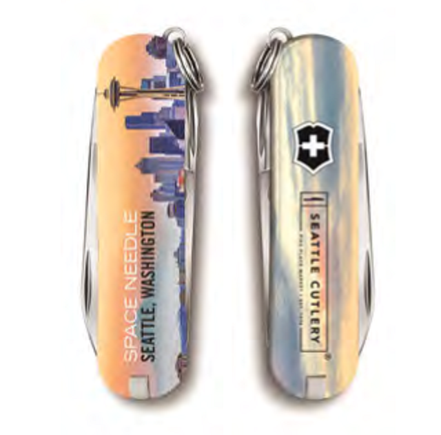Victorinox Seattle Series Spartan