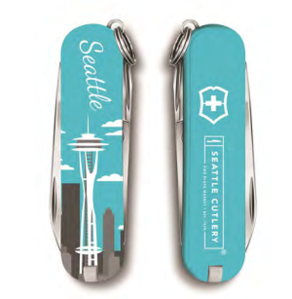 Victorinox Seattle Series Spartan