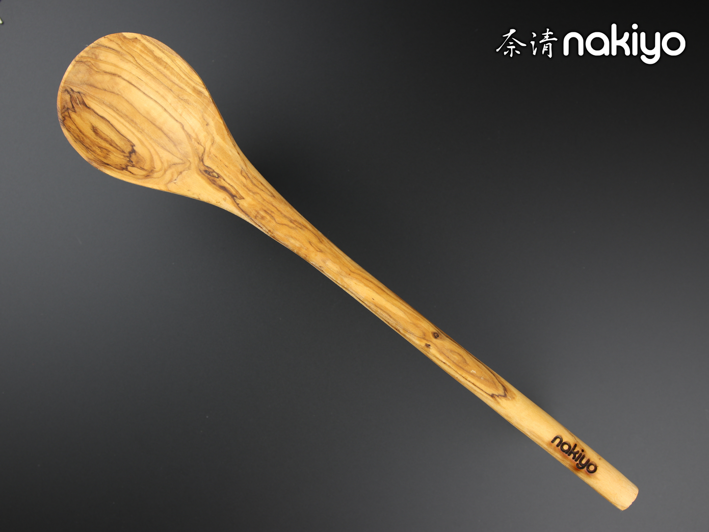 Nakiyo Olivewood Spoon