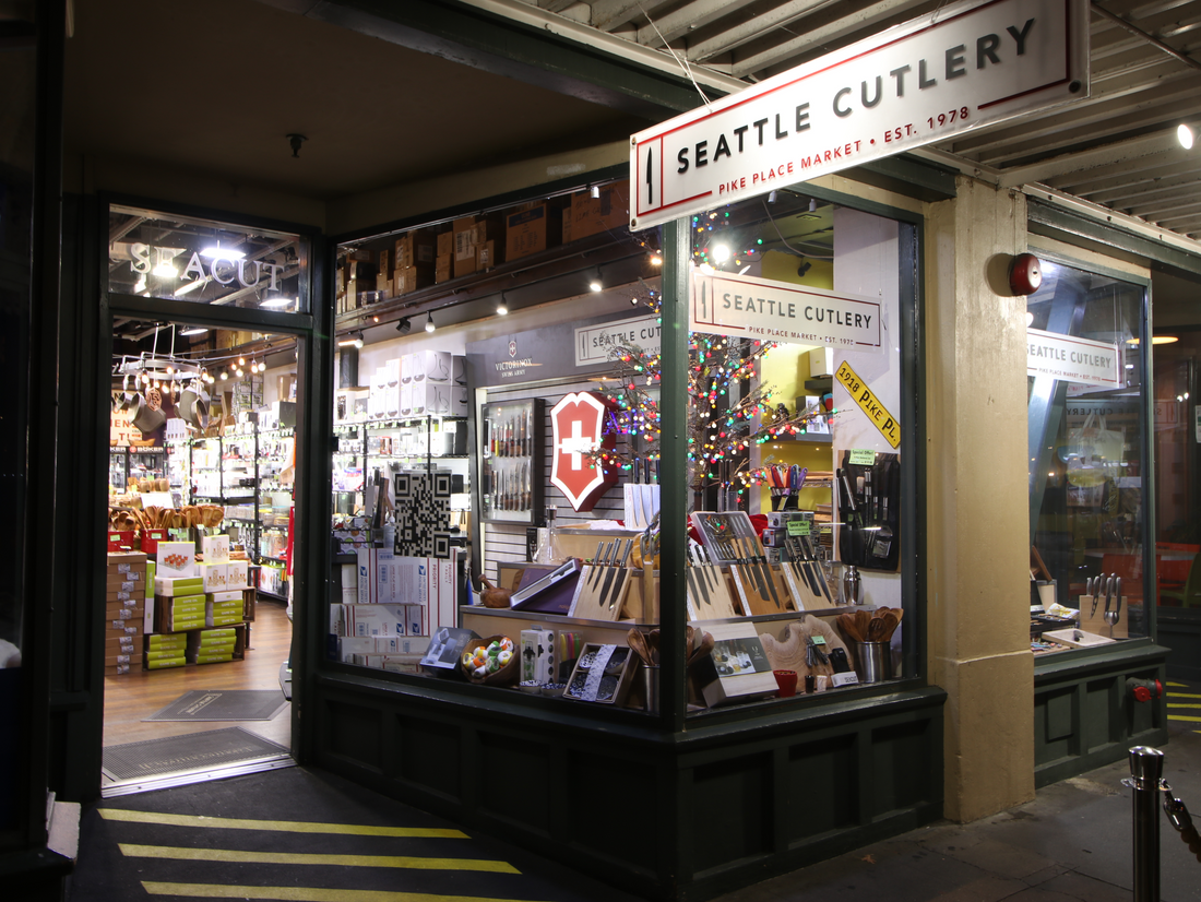 About Us Seattle Cutlery