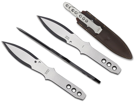 Spyderco Spyder Throwers Small (Set of 3)