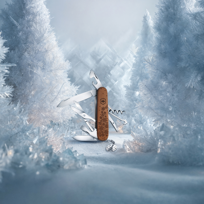 Victorinox Climber, Limited Edition, Winter Magic 2025