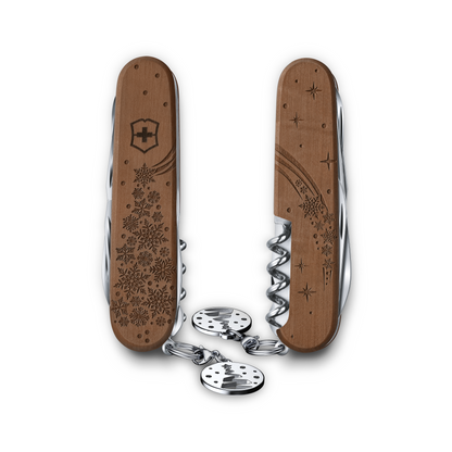 Victorinox Climber, Limited Edition, Winter Magic 2025