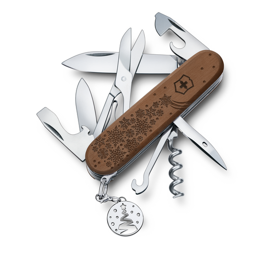 Victorinox Climber, Limited Edition, Winter Magic 2025