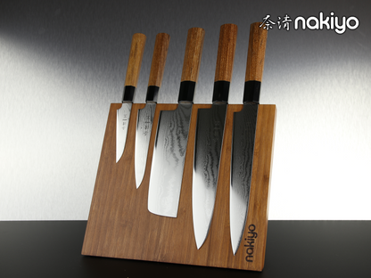 Nakiyo Magnetic Knife Stand