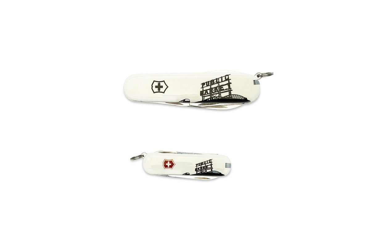 Victorinox Seattle Series Spartan