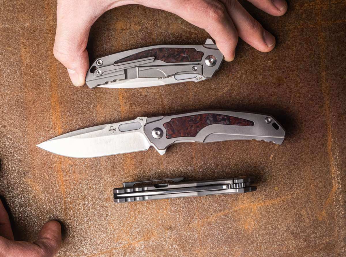 Böker Plus Aphex Mini