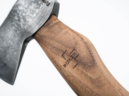 Appalachian Axe Damast