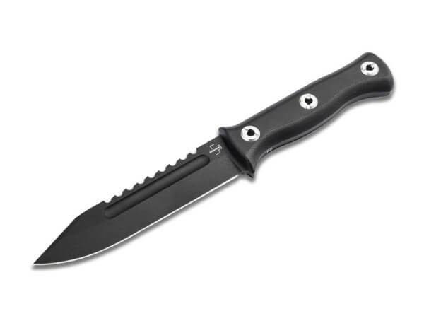 Pilot Knife 2.0