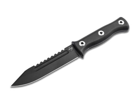 Pilot Knife 2.0