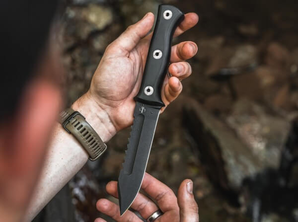 Pilot Knife 2.0