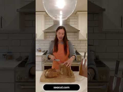 Nakiyo Elite 10" Bread Knife