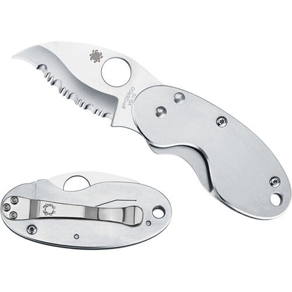 Spyderco Cricket Stainless