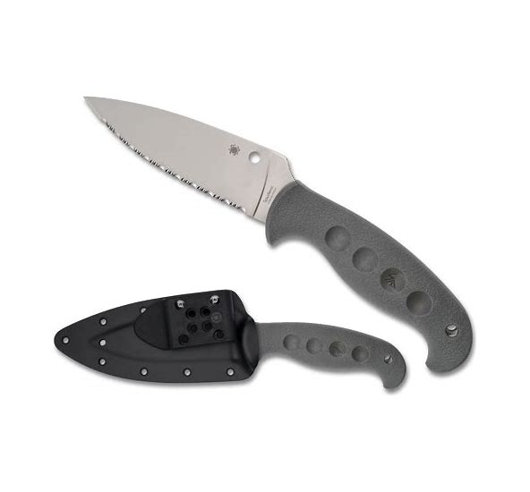 Spyderco Temperance CPM Cru-Wear (Sprint Run)