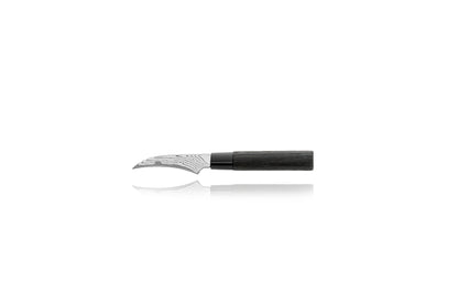 Tojiro Shippu Black Peeling Knife