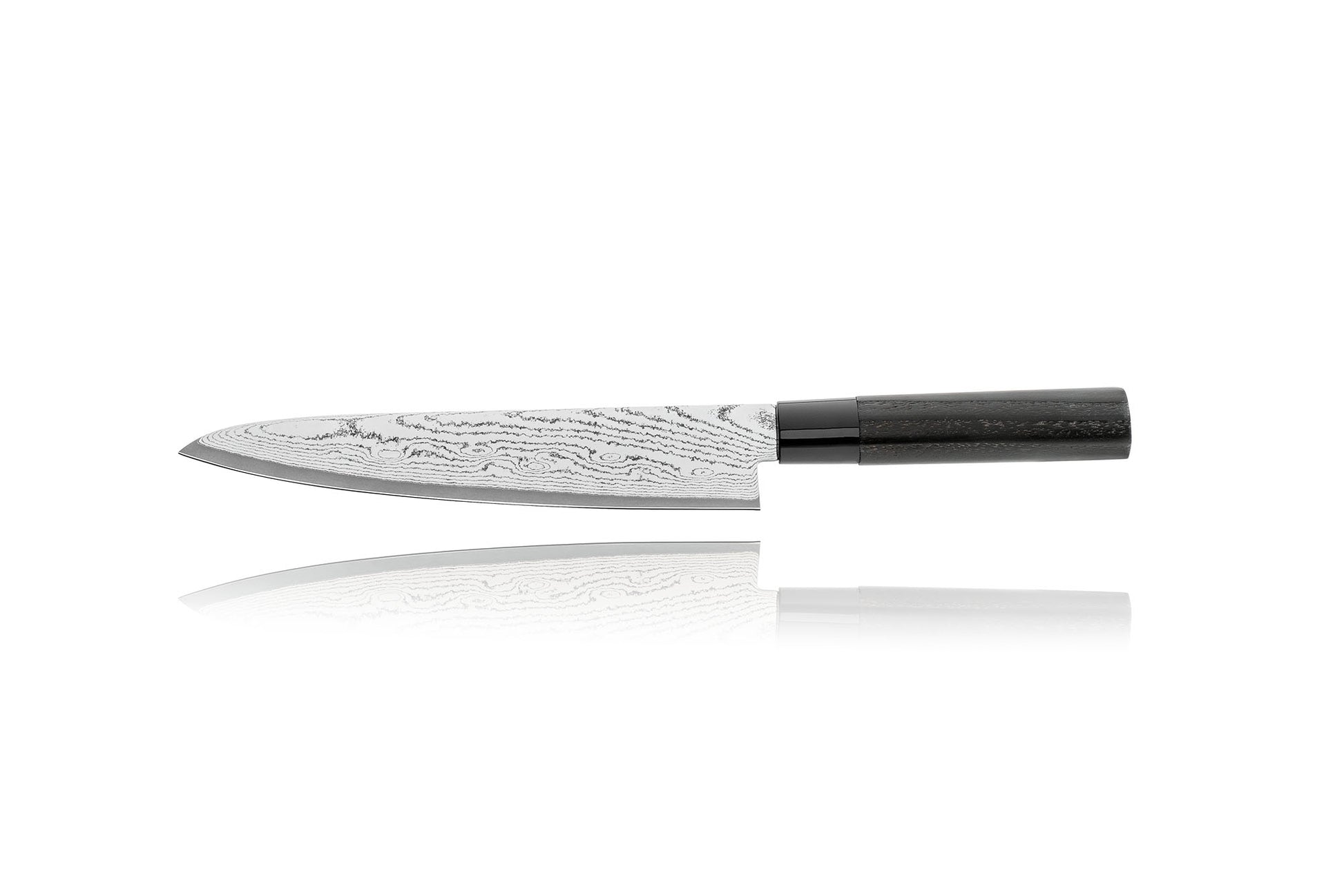 Couteau de chef Tojiro Shippu Damas Gyuto 27 cm