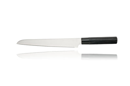 Tojiro Zen Black Bread Knife
